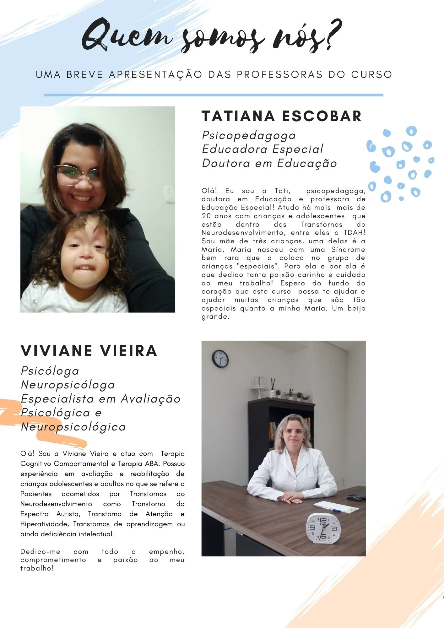 Especialistas TOD Ceneduc